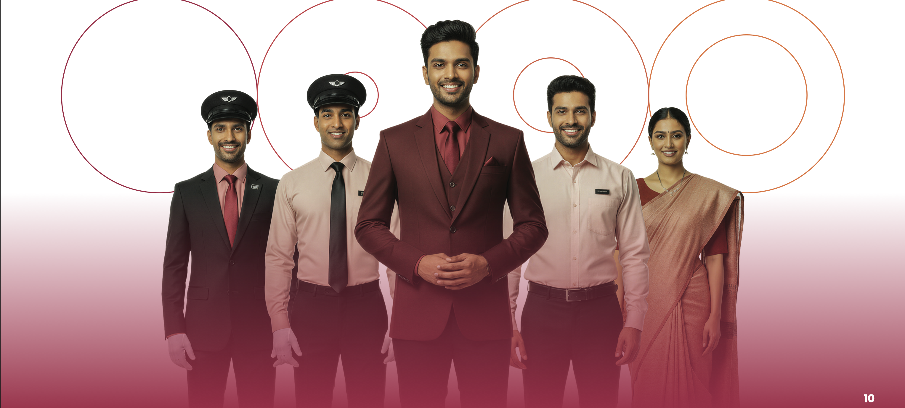 CharChaki team — managers, trained drivers, and female staff ready to serve