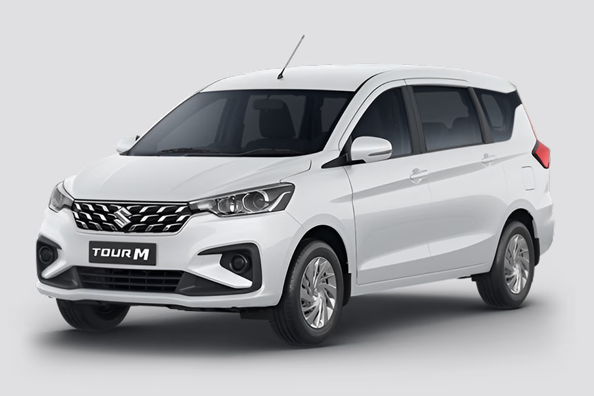 SUV — Maruti Ertiga