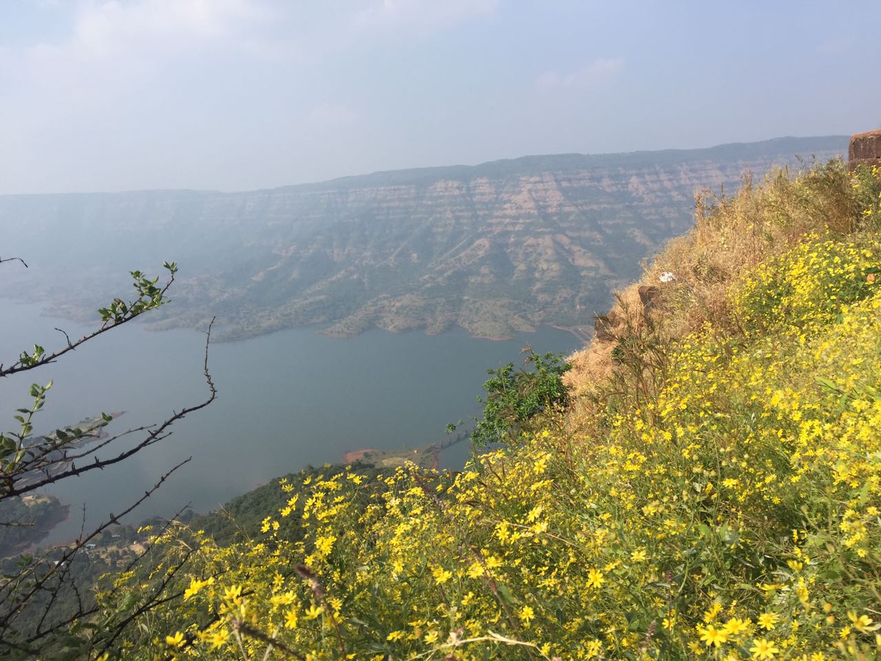 Mahabaleshwar hill station