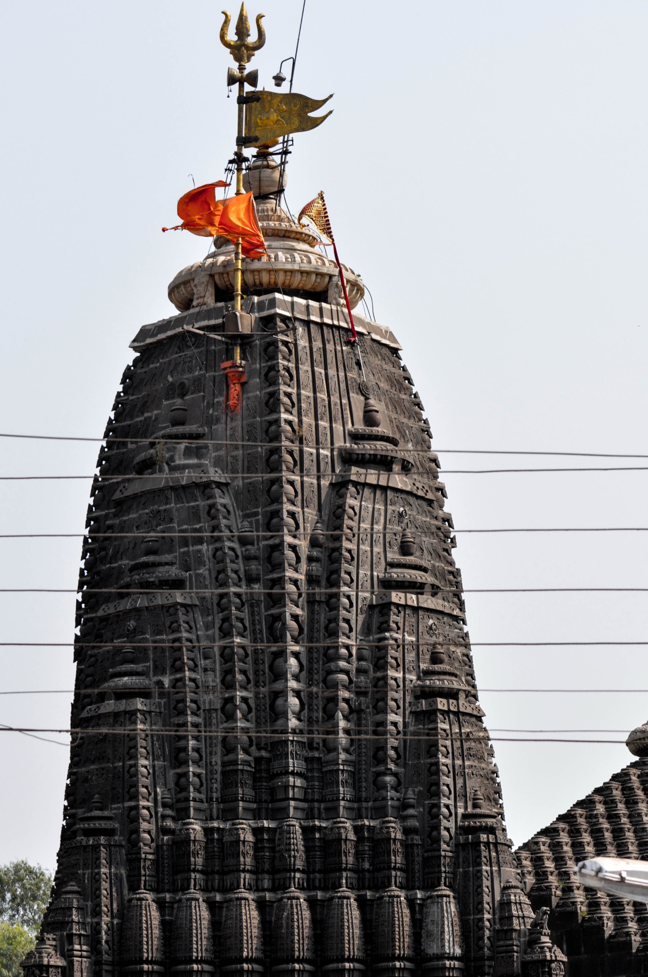 Nashik vineyards and temples